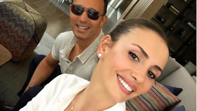 Mustafa Sandal'ın nafaka borcu dudak uçuklattı. Boşandığı karısı Emina Jahovic açıkladı