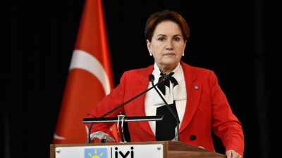 Akşener'den İsrail'in zulmüne çok sert tepki: İnsanlık dışı olaylar karşısında Filistinlilerin yanındayız