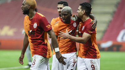 Aslan evinde kükredi! Zirve yarışı iyice kızıştı