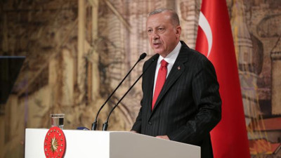 Cumhurbaşkanı Erdoğan: Kandil'i çökerteceğiz