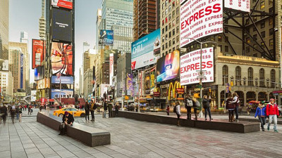 Ünlü Times meydanında silahlı saldırı. 4 yaşındaki çocuk yaralandı