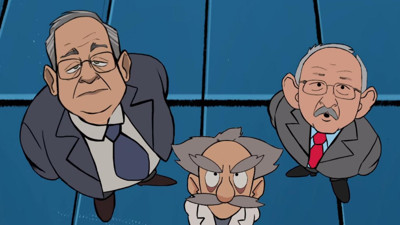 Kılıçdaroğlu’ndan AKP’nin çizgi filmine cevap: Alalım kendi sitemize koyalım