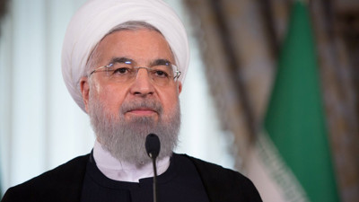 Ruhani'den flaş ABD açıklaması