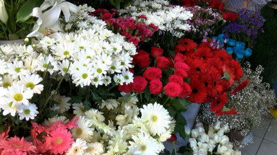 Anneler Günü'nde hastanelerdeki anneler unutulmadı