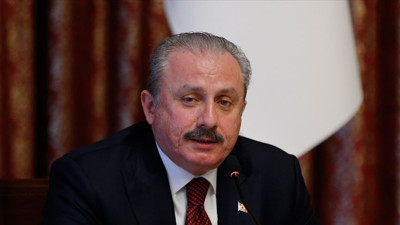 TBMM Başkanı Şentop'tan Anneler Günü mesajı