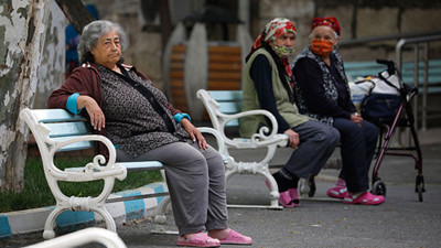 Darülaceze’de sessiz Anneler Günü: Bu sene garip kaldık