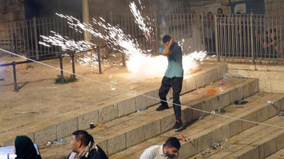 BM Güvenlik Konseyi, Mescid-i Aksa olaylarını ele alacak