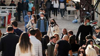 Tek bir kentte kapanma denetimlerinin bilançosu: 14 bin kişiye 34 milyon lira ceza