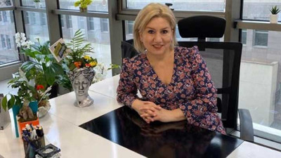 Ankara'da kan donduran olay. Sağlık çalışanı kadın öldü, çocuğu beyin kanaması geçirdi