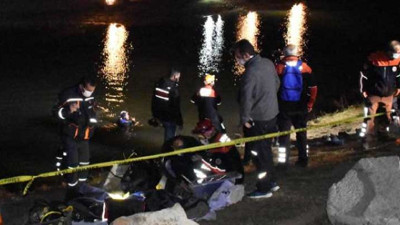 Baraj gölüne giren 2 çocuk yaşamını yitirdi