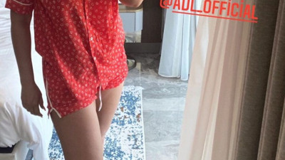 Buket Aydın durdu durdu bu fotoğrafı paylaştı. Çıtayı yükseltti