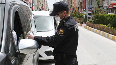 Bakanlık açıkladı. 79 bin kişiye ceza kesildi