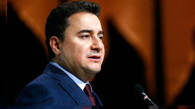 Ali Babacan'dan 'Sedat Peker' açıklaması: Türkiye'de devlet yapısı ve yönetim sistemi iflas etmiş
