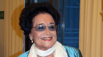 Türk divası Leyla Gencer anılıyor