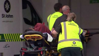 Süpermarkette bıçaklı saldırı: 5 kişi yaralandı