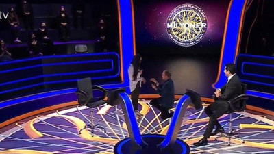 Kim Milyoner Olmak İster'e damga vuran anlar. Sihirli Annem oyuncusu herkesi şoka uğrattı