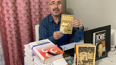 Türkiye'ye ve Türk milletine adanmış bir ömür: Emine Işınsu