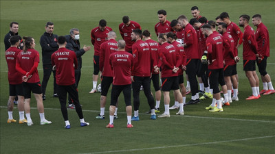 Türkiye - Karadağ maçının stadı açıklandı