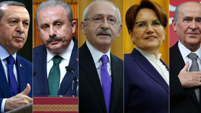 Liderlerin Ramazan Bayramı programı belli oldu (10 Mayıs 2021)