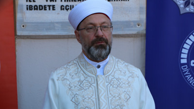 Erbaş'tan Kudüs'te yaşananlara sert tepki