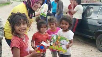 Neşet Ertaş'ın köyüne anlamlı ziyaret