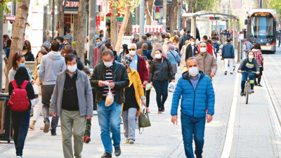 Pazartesiden itibaren olacaklar belli oldu. Kafeler kuaförler berberler ve diğer esnaf için tarihi karar