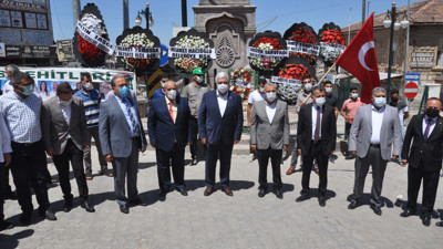 Reyhanlı katliamında hayatını kaybedenler anıldı