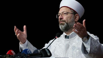 Diyanet İşleri Başkanı Erbaş’tan Kudüs çağrısı: Artık slogan atmak, ağıt yakmakla yetinemeyiz