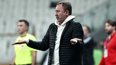 Sergen Yalçın'dan Aboubakar açıklaması