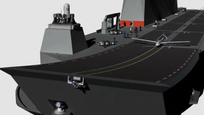 Türkiye'nin yeni silahını ABD dergisi duyurdu. Dünyada bir ilk olacak