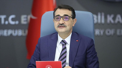Bakan Dönmez: Kurulu gücümüzün yüzde 52,3’lük kısmı yenilenebilir enerji kaynaklı