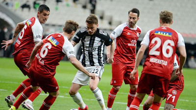 Beşiktaş'tan Adem Ljajic açıklaması