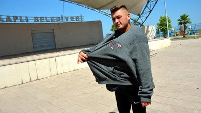 Böyleydi böyle oldu. Aşık olunca 212 kilo verdi