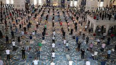 Diyanet açıkladı. İşte il il namaz vakitleri