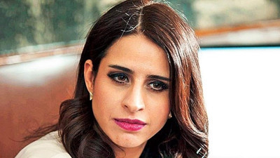 Ünlü oyuncu Büşra Pekin'in acı günü