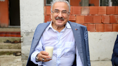 AKP’li belediye başkanı o şirketin başına geçti