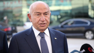 UEFA resmi olarak açıkladı. Nihat Özdemir kuzu kuzu gelip oynayacaklar demişti