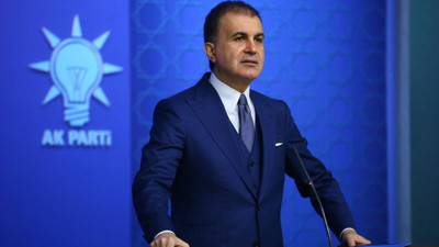 AKP'li Ömer Çelik'ten muhalefete Sedat Peker eleştirisi. Besbelli korumayı muhalefet vermiş