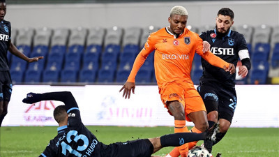 Medipol Başakşehir'den Junior Fernandes için veda mesajı