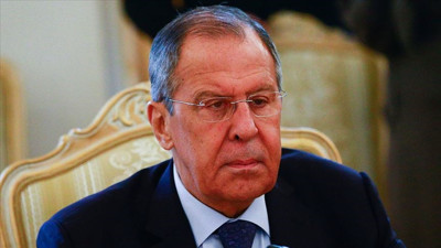Lavrov, Mısırlı mevkidaşı Şukri ile Doğu Kudüs'teki durumu görüştü