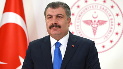 Sağlık Bakanı Fahrettin Koca bu fedakar cümlelere dikkat edelim diyerek paylaştı