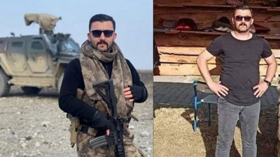 Şehit özel harekat polisi törenle memleketine uğurlandı