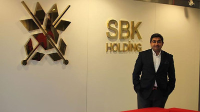 SBK Holding’in sahibi Sezgin Baran Korkmaz 86 milyon doları yurt dışına kaçırmış