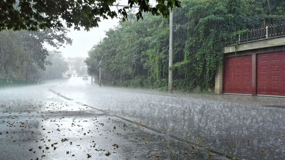 Yaz havasına vedaya hazırlanın. Meteoroloji uyardı yağışlar hava fena geliyor