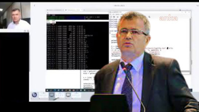 İki profesör konuşurken her şey ortaya çıktı. İşte torpilin belgesi. Öğrencileri böyle alıyorlarmış