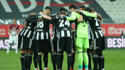 Beşiktaş şampiyon olursa yönetim servet dağıtacak. İşte dev prim