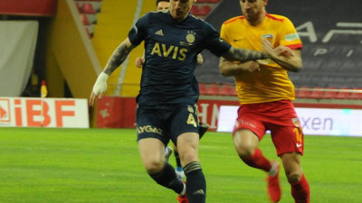 Fenerbahçe ligi üçüncü bitirdi. Galibiyet 90+9’da geldi