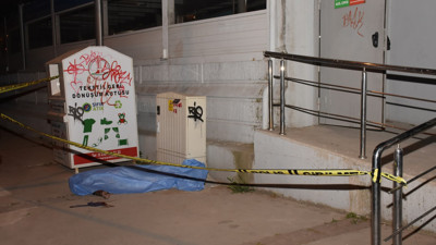 İstasyonda çalışırken rahatsızlanan temizlik görevlisi hayatını kaybetti