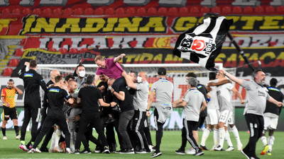 Şampiyon Beşiktaş'ın kasasına girecek para