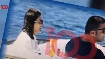 Emir Sarıgül Sibel Can ile tatil yaparken ünlü isme evlenme teklifi etti. Teklifi reddedildi